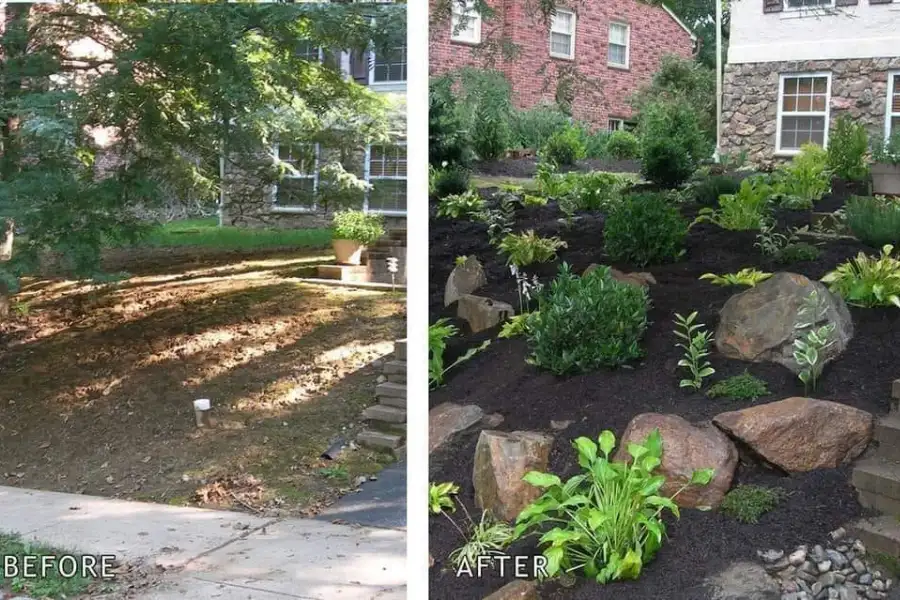 Experienced Landscaper