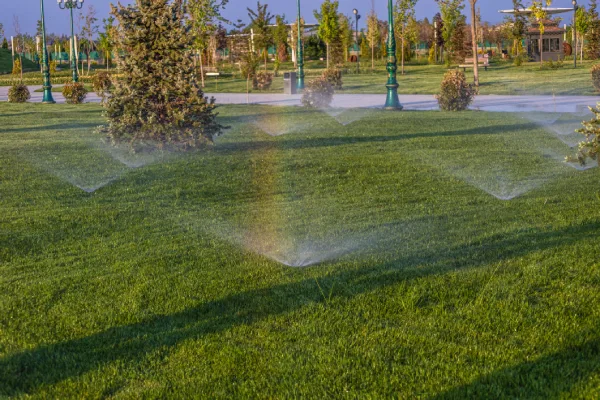 Irrigation System Installation