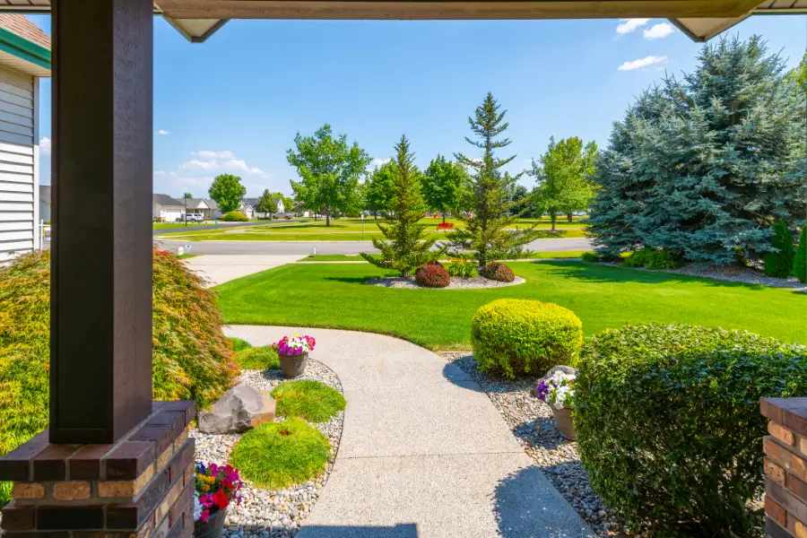 Soil and Drainage in Commercial Landscape Maintenance in Monroe, WA